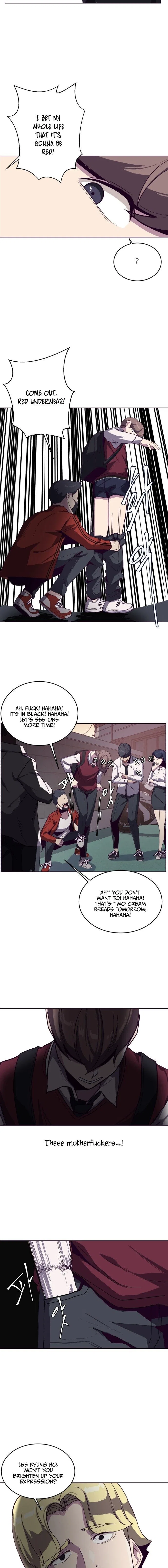 The Boy of Death manga Chapter 3 – Page 2