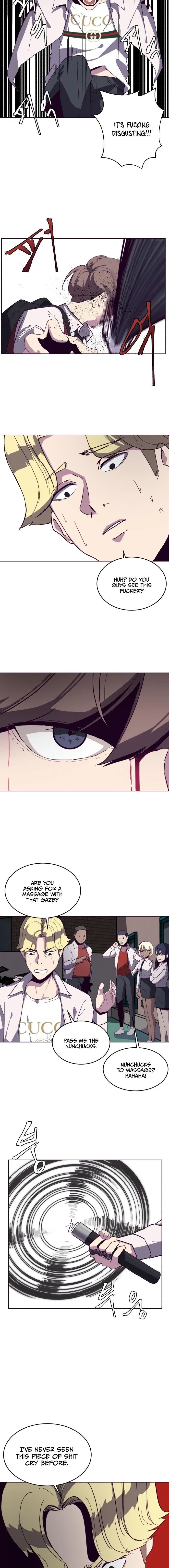 The Boy of Death manga Chapter 3 – Page 4