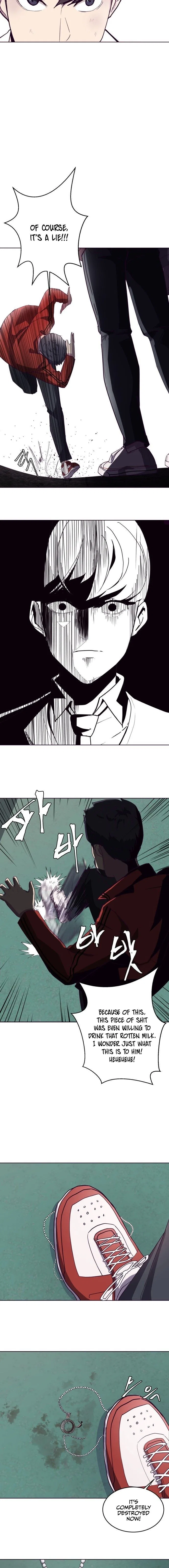 The Boy of Death manga Chapter 3 – Page 11
