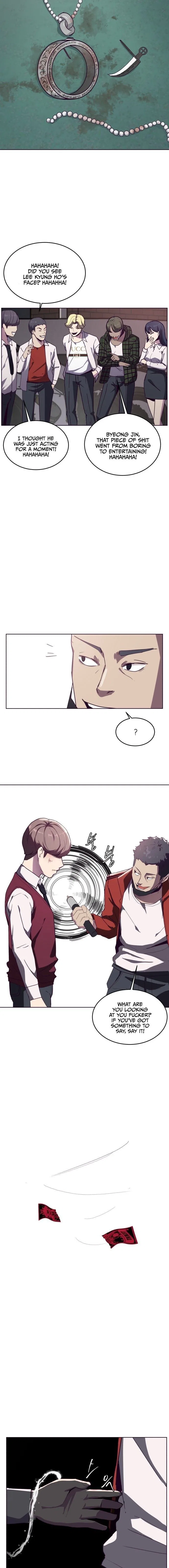 The Boy of Death manga Chapter 3 – Page 12