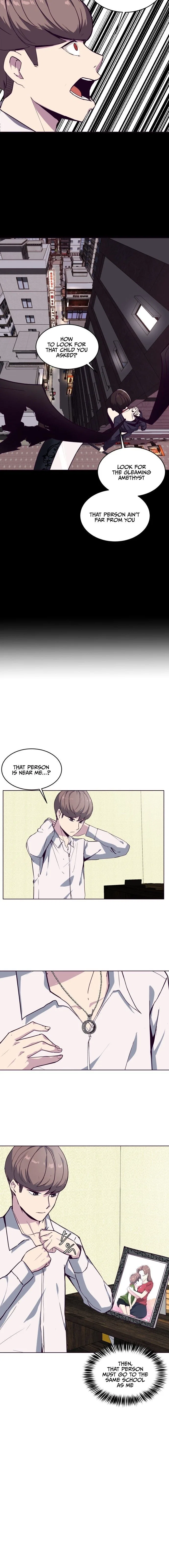 The Boy of Death manga Chapter 2 – Page 5