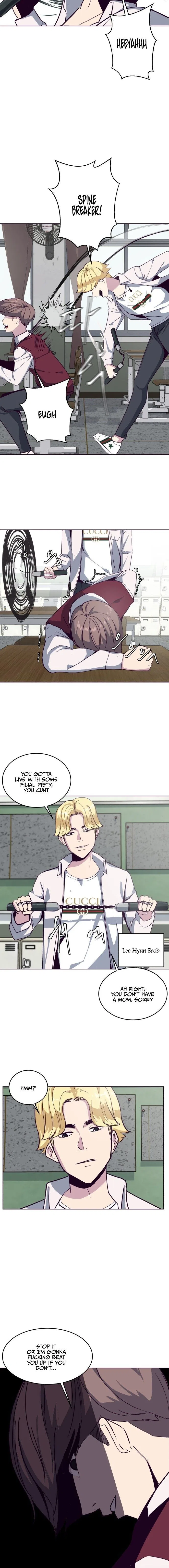 The Boy of Death manga Chapter 2 – Page 9