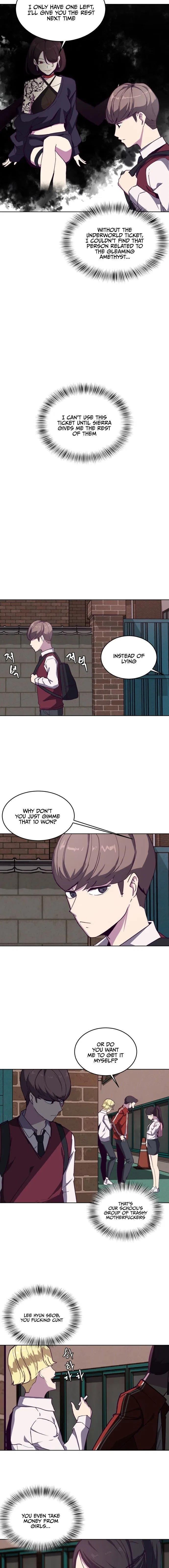 The Boy of Death manga Chapter 2 – Page 16