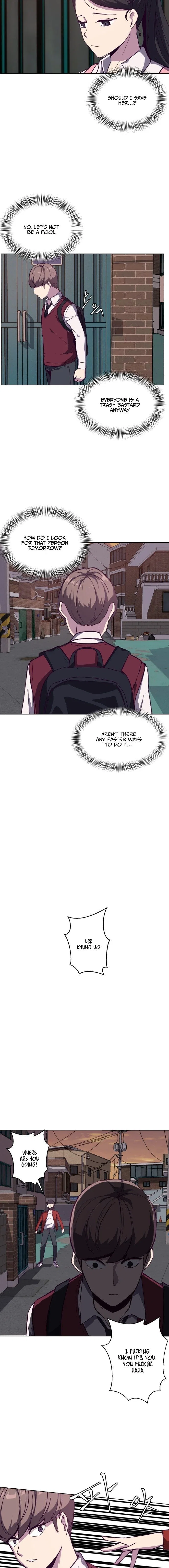 The Boy of Death manga Chapter 2 – Page 17