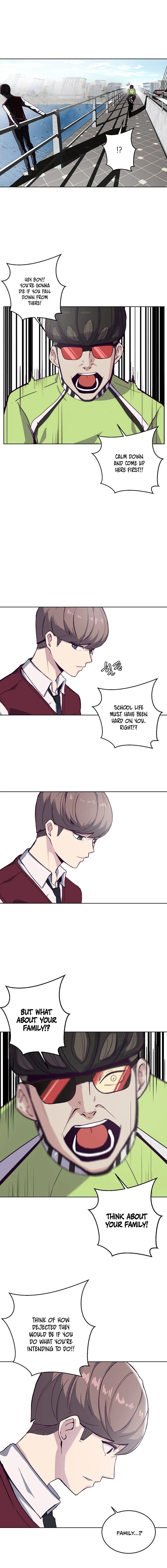 The Boy of Death manga Chapter 1 – Page 3