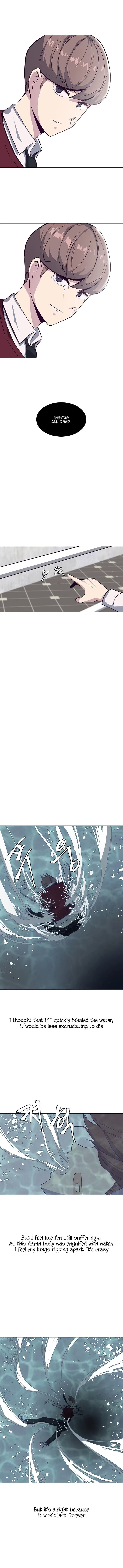 The Boy of Death manga Chapter 1 – Page 4