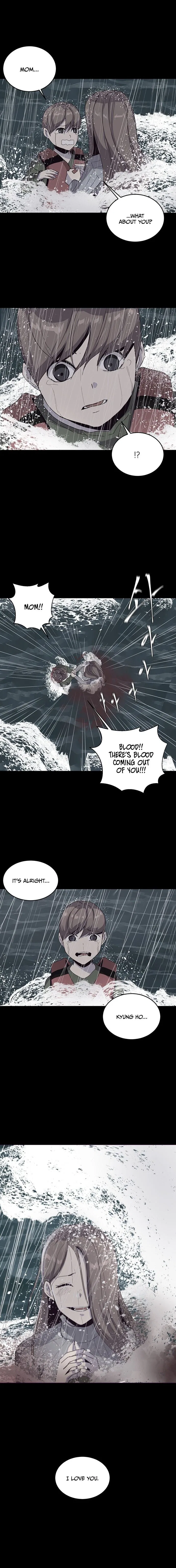 The Boy of Death manga Chapter 1 – Page 17