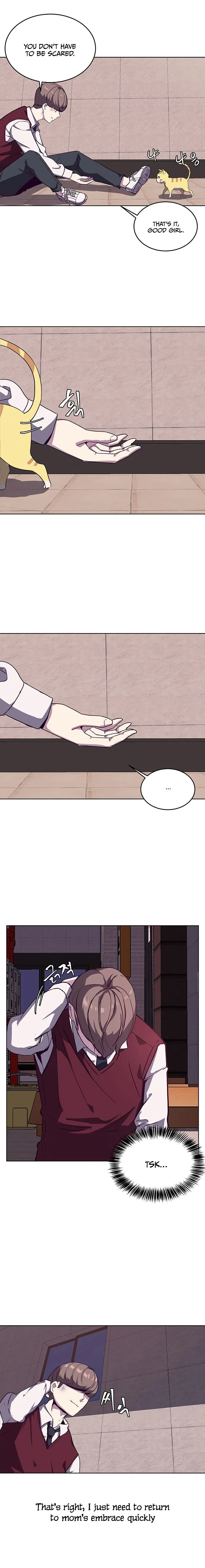 The Boy of Death manga Chapter 1 – Page 19
