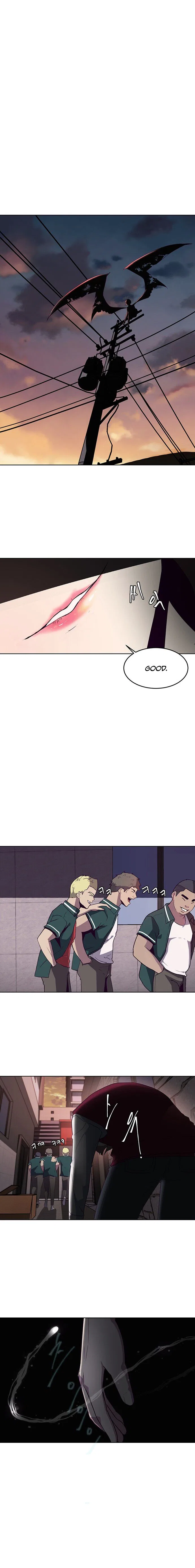 The Boy of Death manga Chapter 1 – Page 22