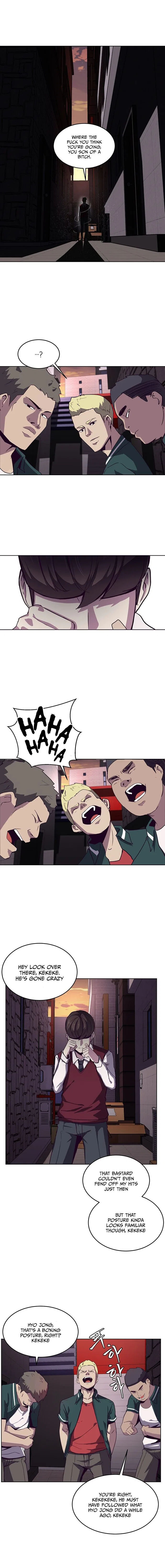 The Boy of Death manga Chapter 1 – Page 23