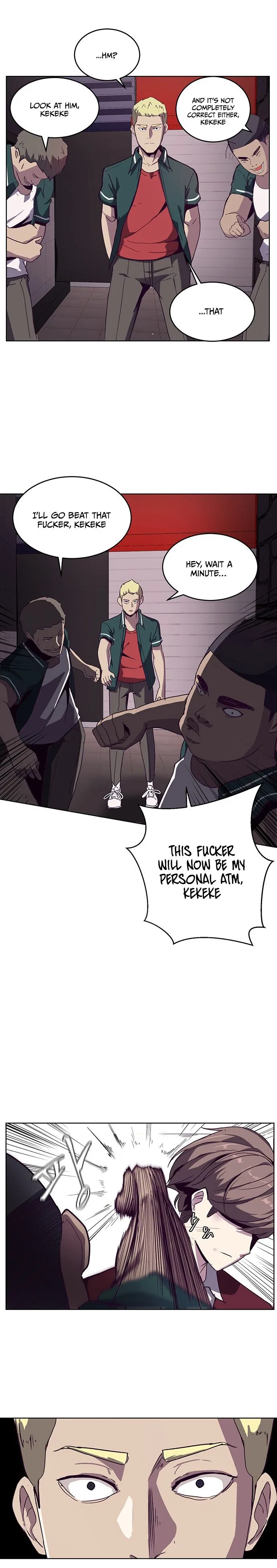 The Boy of Death manga Chapter 1 – Page 24
