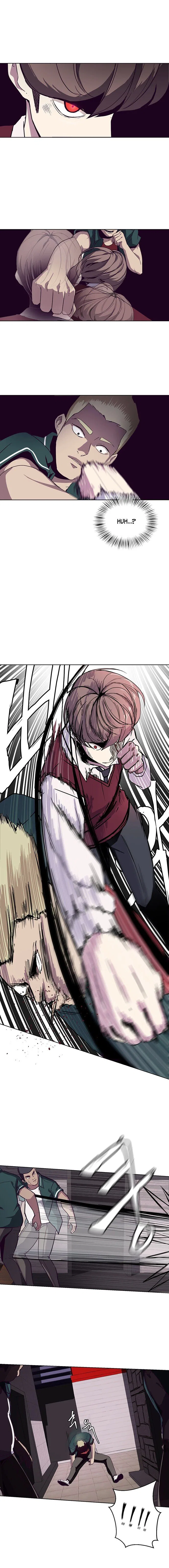 The Boy of Death manga Chapter 1 – Page 27