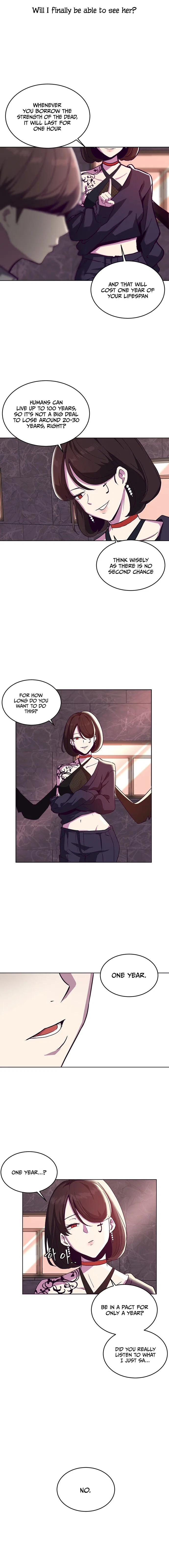The Boy of Death manga Chapter 1 – Page 30
