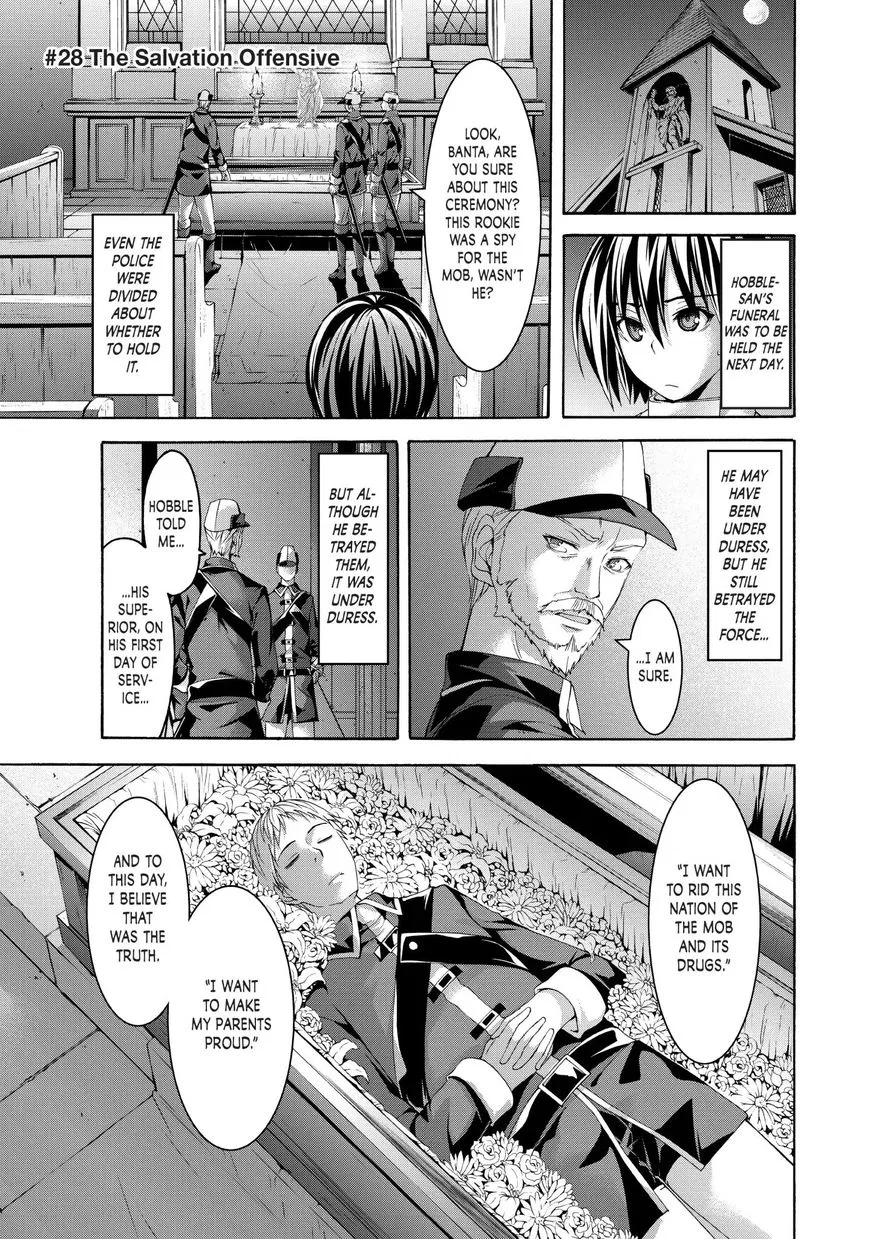 Anime – I’m Standing on a Million Lives Chapter 28 – Page 1