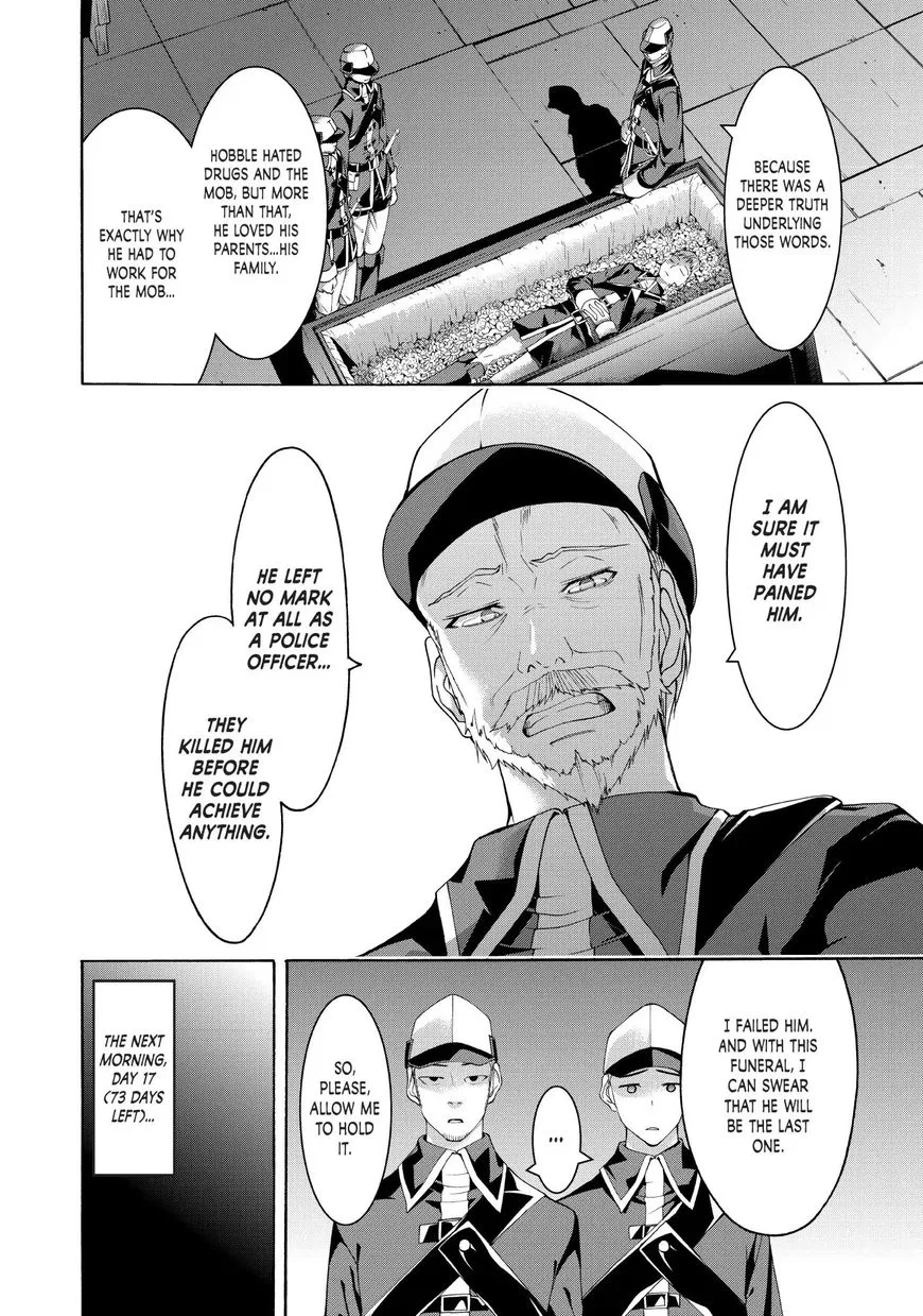 Anime – I’m Standing on a Million Lives Chapter 28 – Page 2