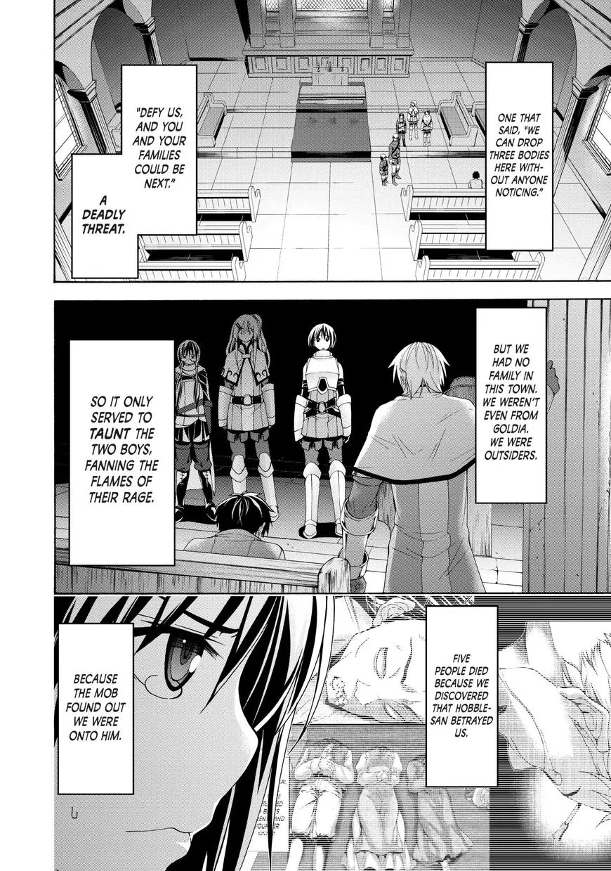 Anime – I’m Standing on a Million Lives Chapter 28 – Page 6