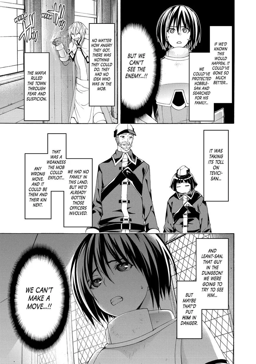 Anime – I’m Standing on a Million Lives Chapter 28 – Page 7
