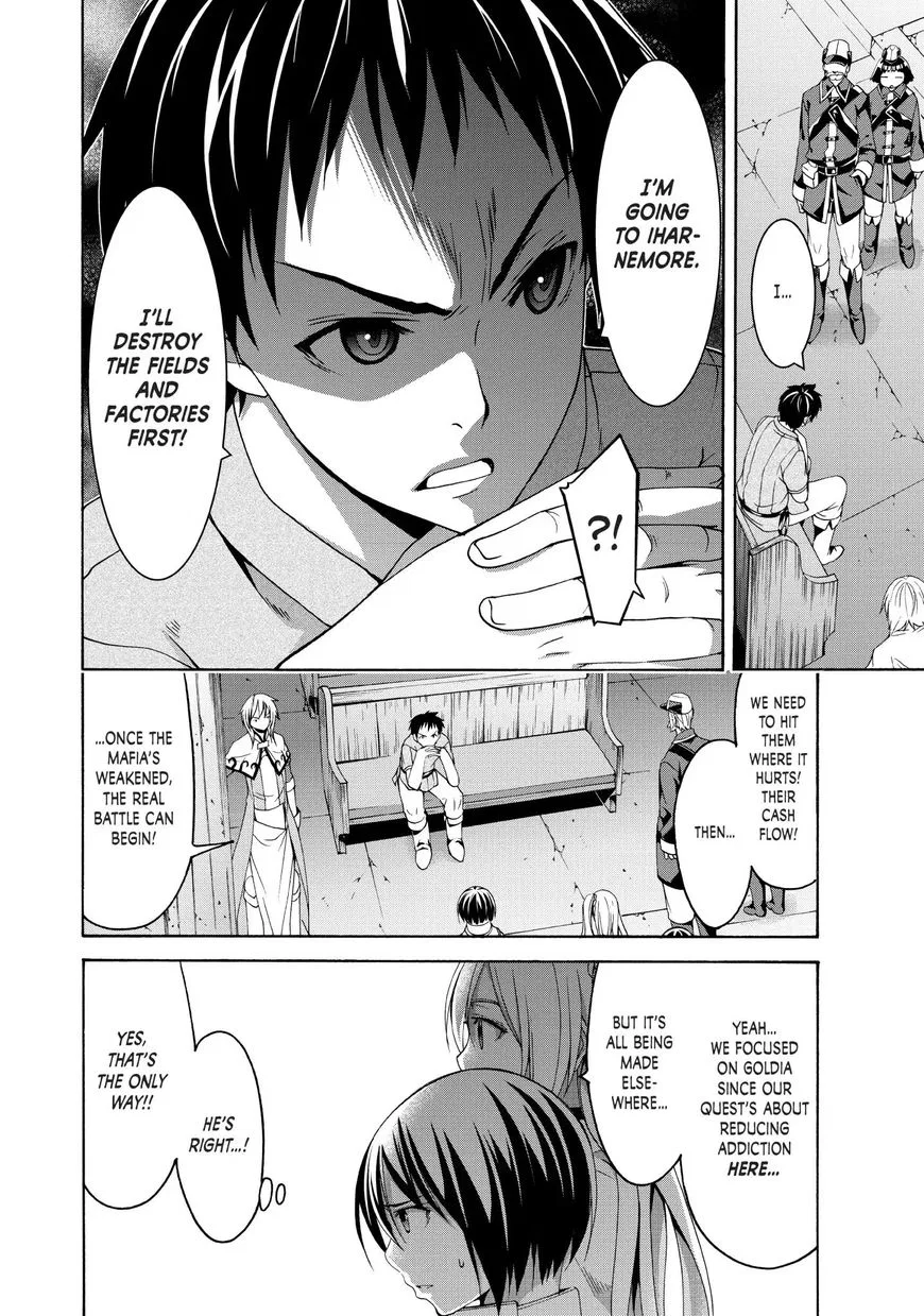 Anime – I’m Standing on a Million Lives Chapter 28 – Page 8