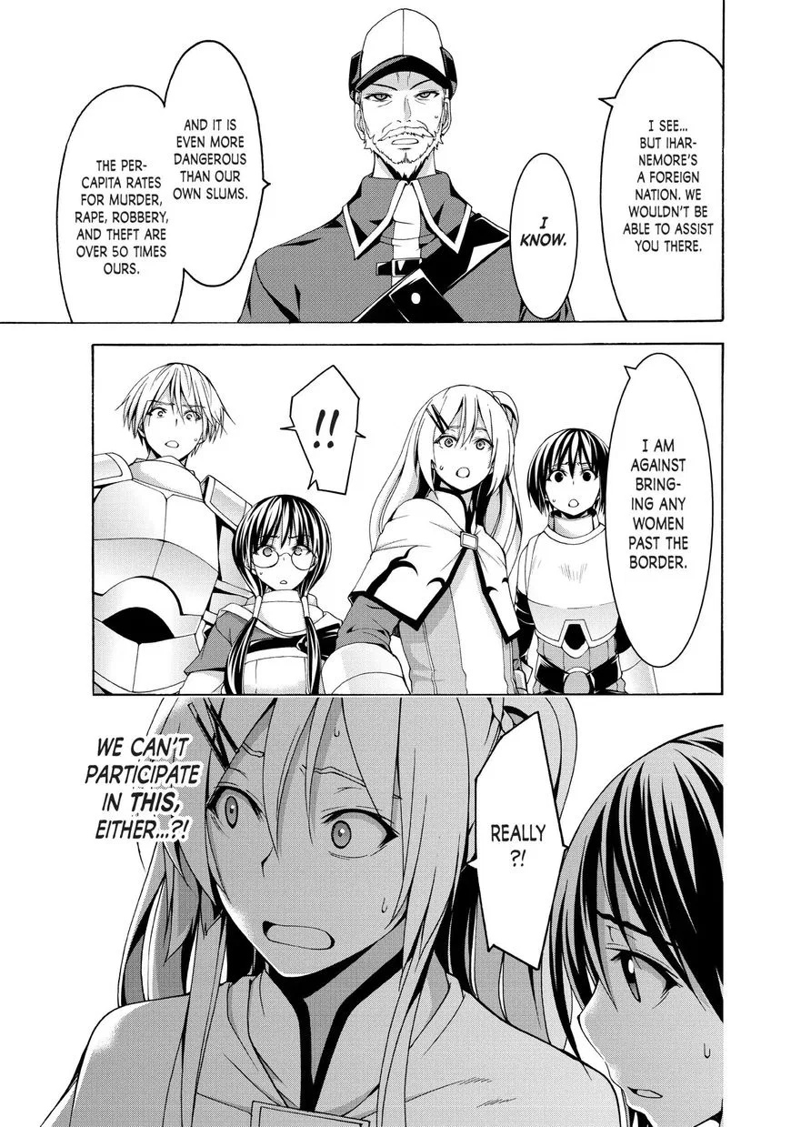 Anime – I’m Standing on a Million Lives Chapter 28 – Page 9
