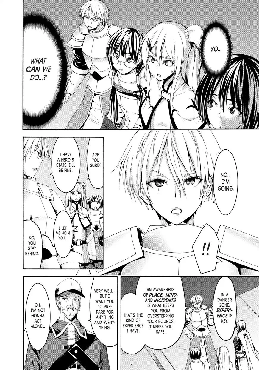 Anime – I’m Standing on a Million Lives Chapter 28 – Page 10
