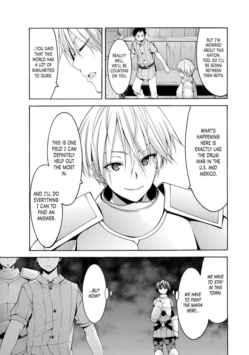 Anime – I’m Standing on a Million Lives Chapter 28 – Page 11