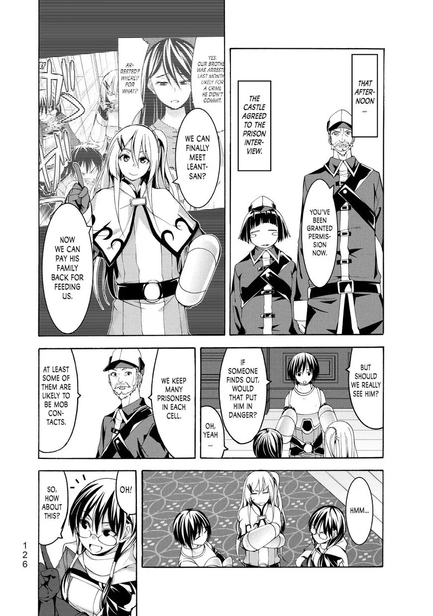 Anime – I’m Standing on a Million Lives Chapter 28 – Page 12
