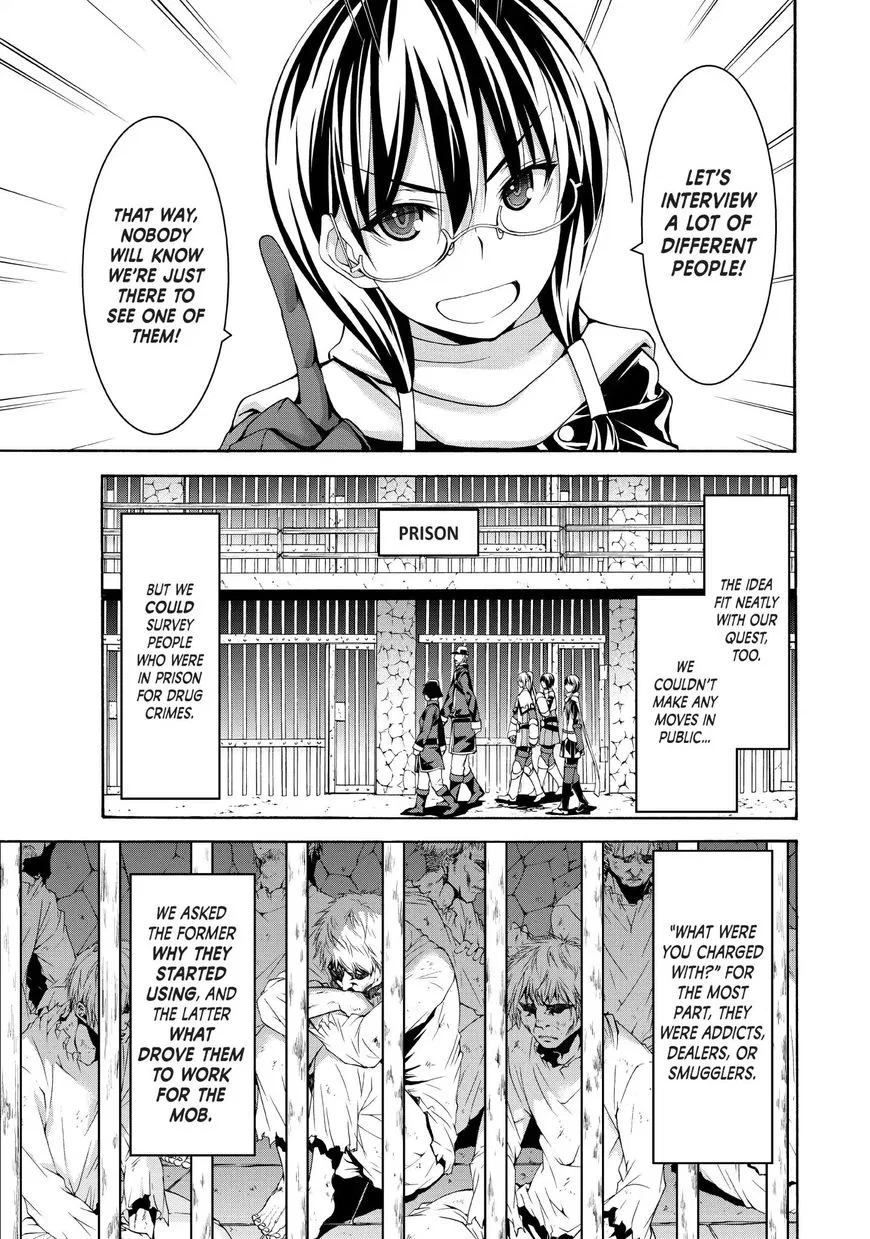 Anime – I’m Standing on a Million Lives Chapter 28 – Page 13
