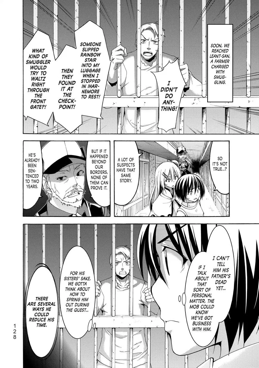 Anime – I’m Standing on a Million Lives Chapter 28 – Page 14