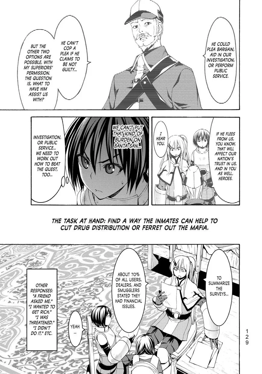 Anime – I’m Standing on a Million Lives Chapter 28 – Page 15