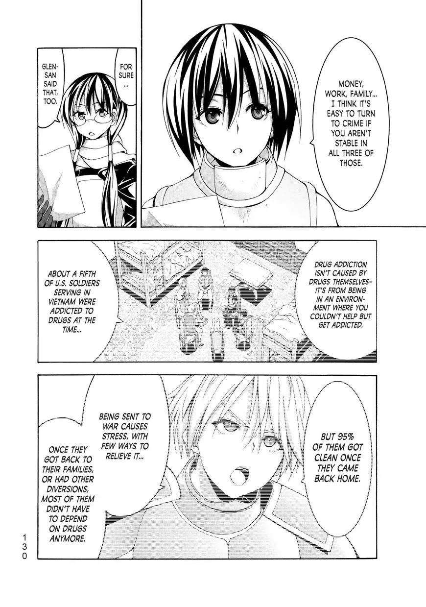 Anime – I’m Standing on a Million Lives Chapter 28 – Page 16