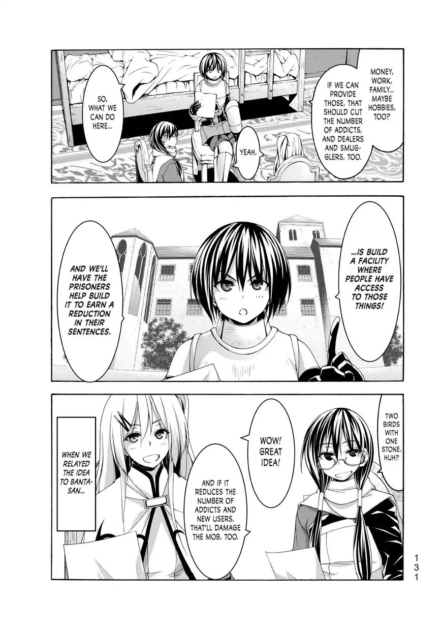 Anime – I’m Standing on a Million Lives Chapter 28 – Page 17