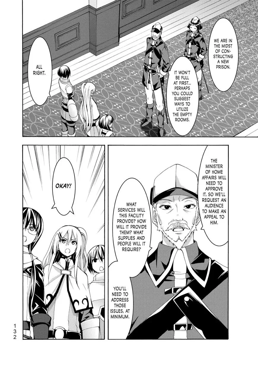 Anime – I’m Standing on a Million Lives Chapter 28 – Page 18