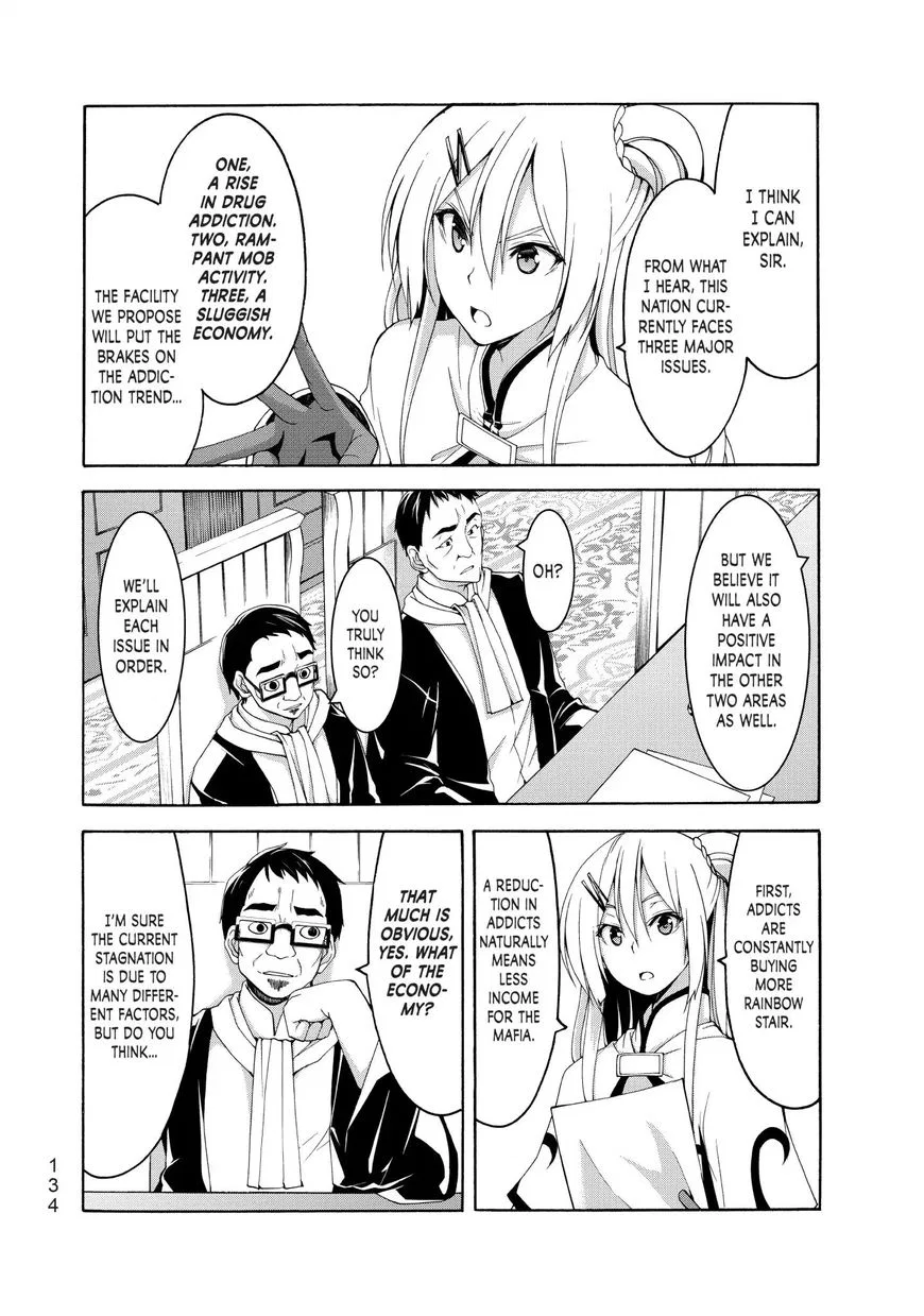 Anime – I’m Standing on a Million Lives Chapter 28 – Page 20