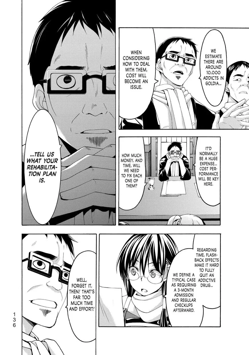 Anime – I’m Standing on a Million Lives Chapter 28 – Page 22