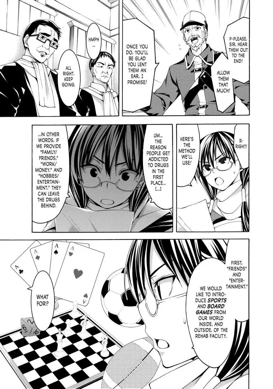Anime – I’m Standing on a Million Lives Chapter 28 – Page 23