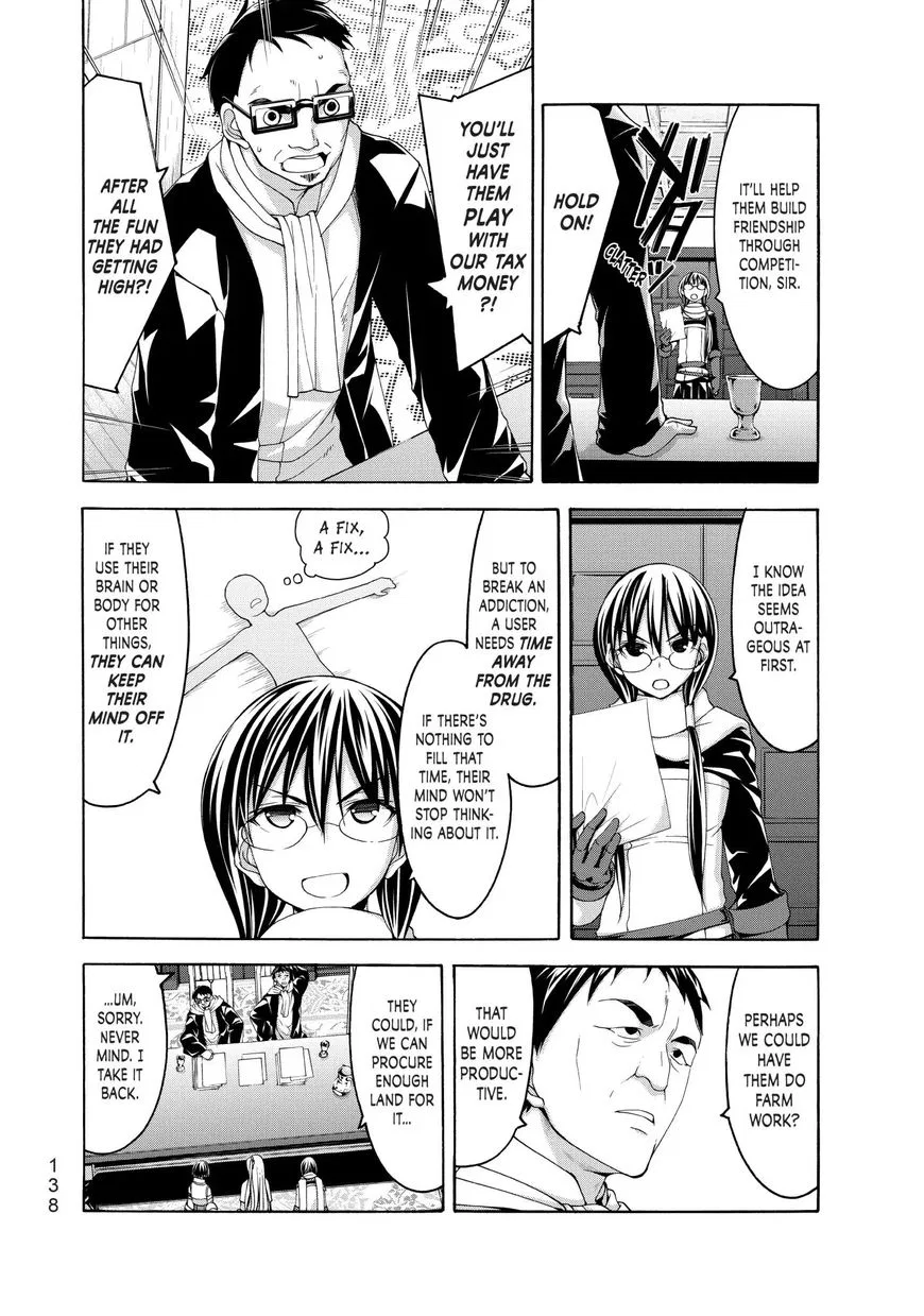 Anime – I’m Standing on a Million Lives Chapter 28 – Page 24