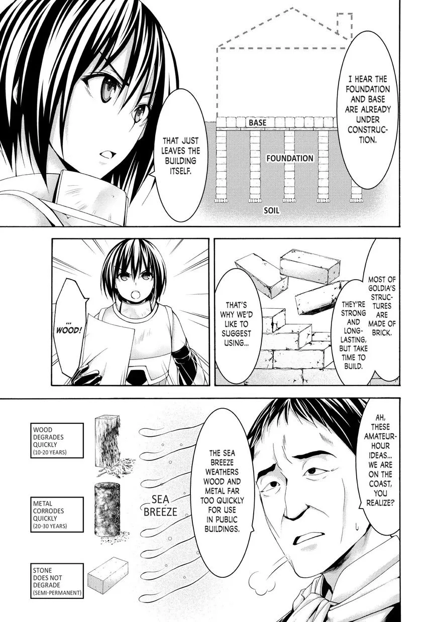 Anime – I’m Standing on a Million Lives Chapter 28 – Page 27