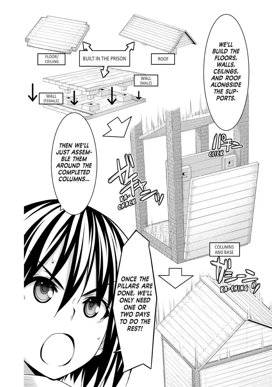 Anime – I’m Standing on a Million Lives Chapter 28 – Page 30