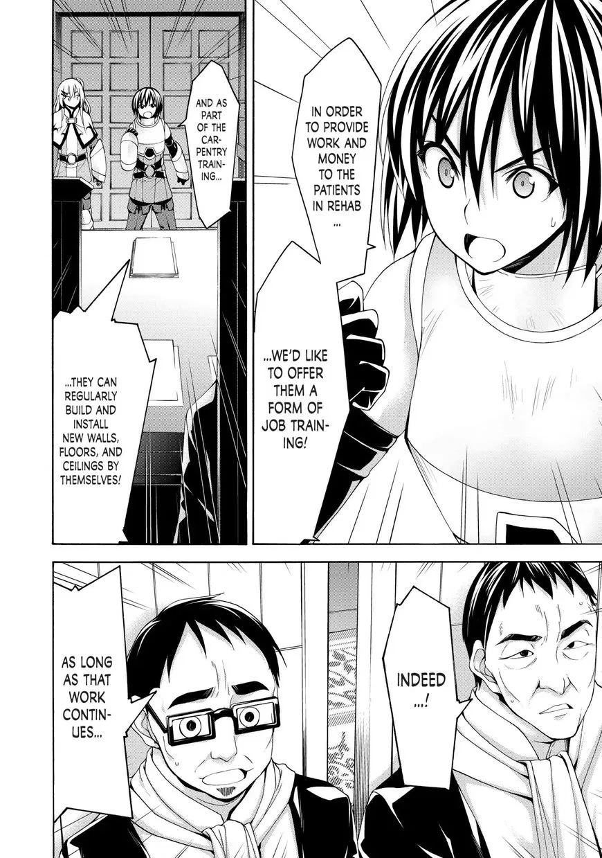 Anime – I’m Standing on a Million Lives Chapter 28 – Page 32