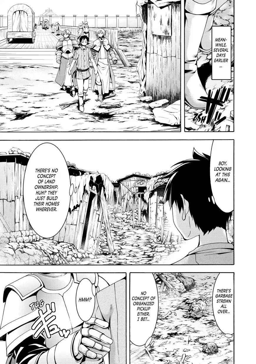 Anime – I’m Standing on a Million Lives Chapter 28 – Page 35