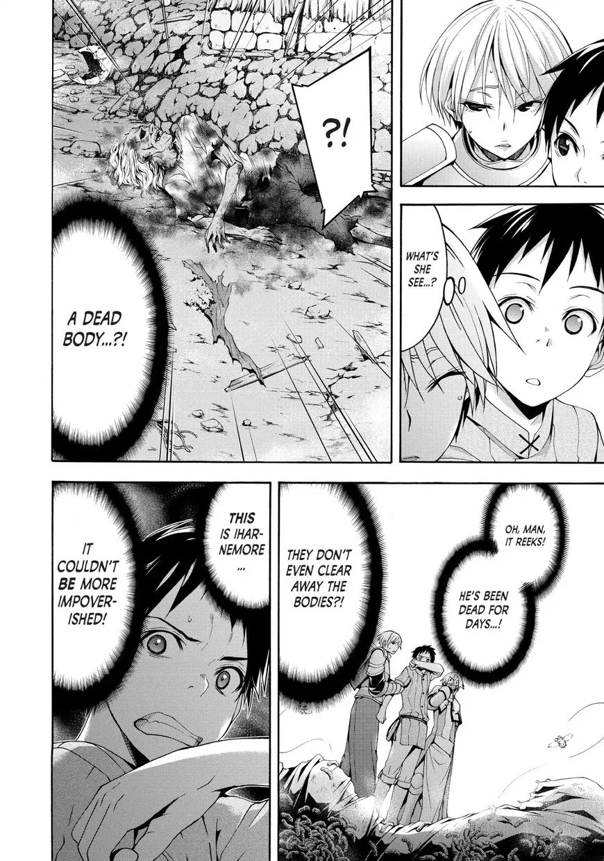 Anime – I’m Standing on a Million Lives Chapter 28 – Page 36