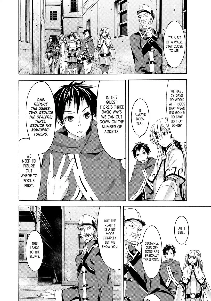 Anime – I’m Standing on a Million Lives Chapter 27 – Page 2