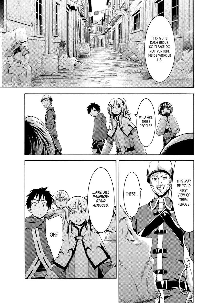 Anime – I’m Standing on a Million Lives Chapter 27 – Page 3