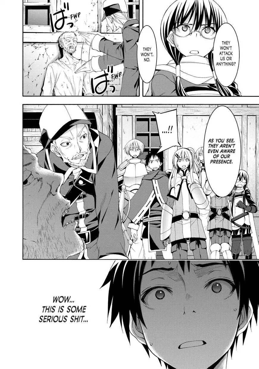Anime – I’m Standing on a Million Lives Chapter 27 – Page 4