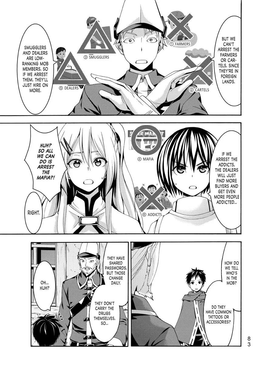 Anime – I’m Standing on a Million Lives Chapter 27 – Page 7