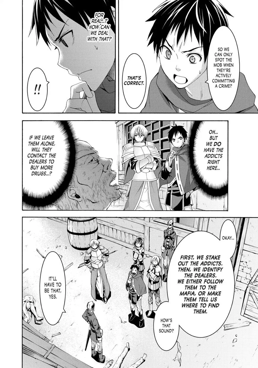 Anime – I’m Standing on a Million Lives Chapter 27 – Page 8