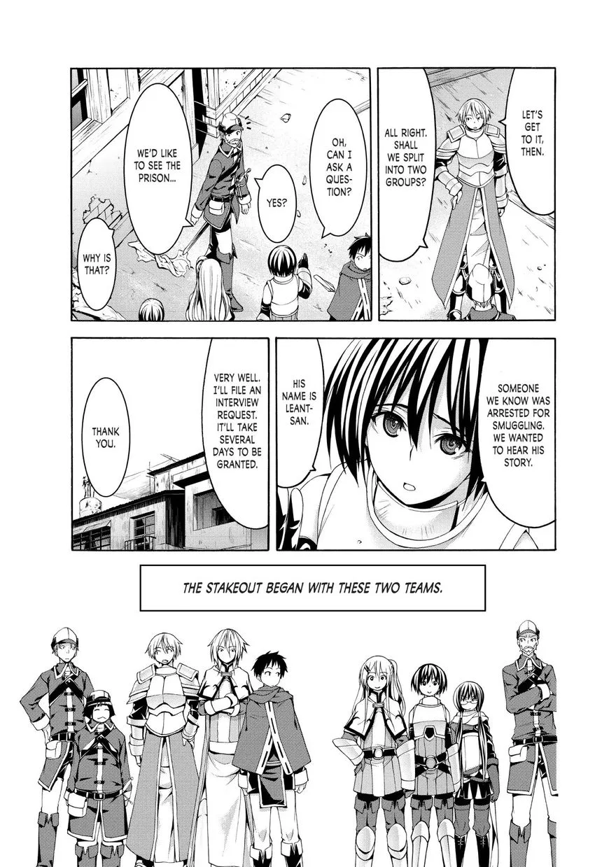 Anime – I’m Standing on a Million Lives Chapter 27 – Page 9