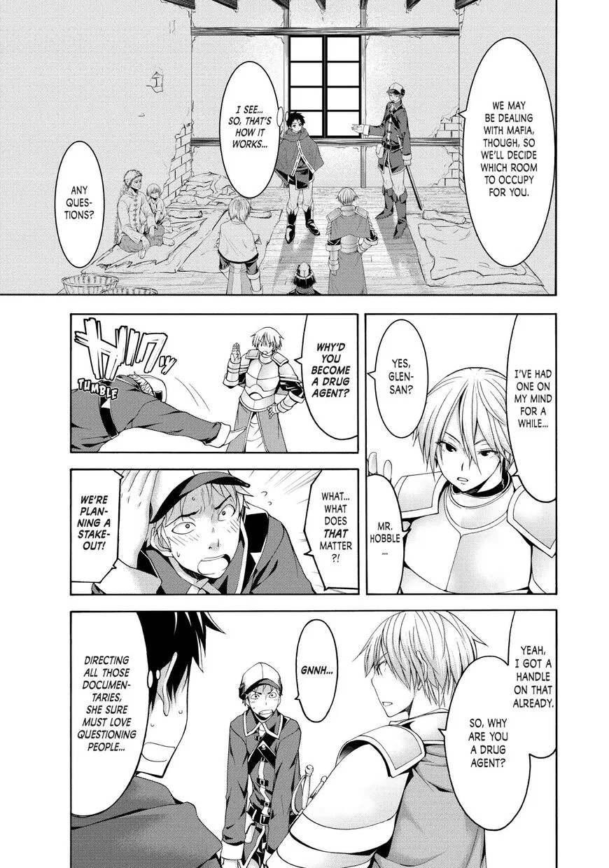 Anime – I’m Standing on a Million Lives Chapter 27 – Page 11