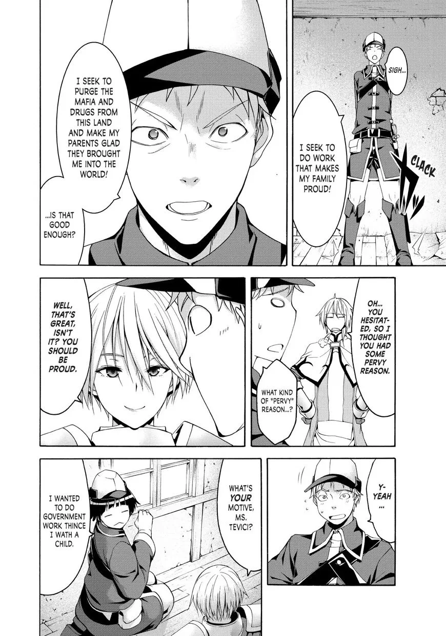 Anime – I’m Standing on a Million Lives Chapter 27 – Page 12