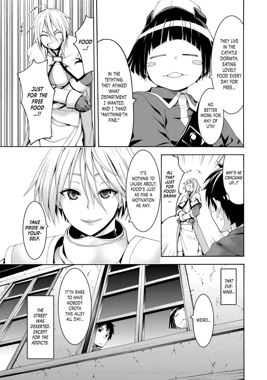Anime – I’m Standing on a Million Lives Chapter 27 – Page 13